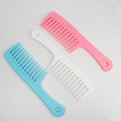Jiamei Hair Combs – Everyday Detangling & Styling Combs
