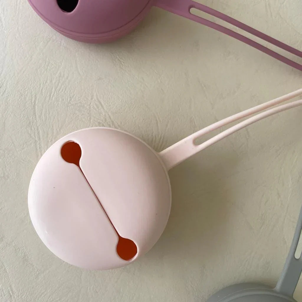 Clean & Safe Silicon Air buds Pouch
