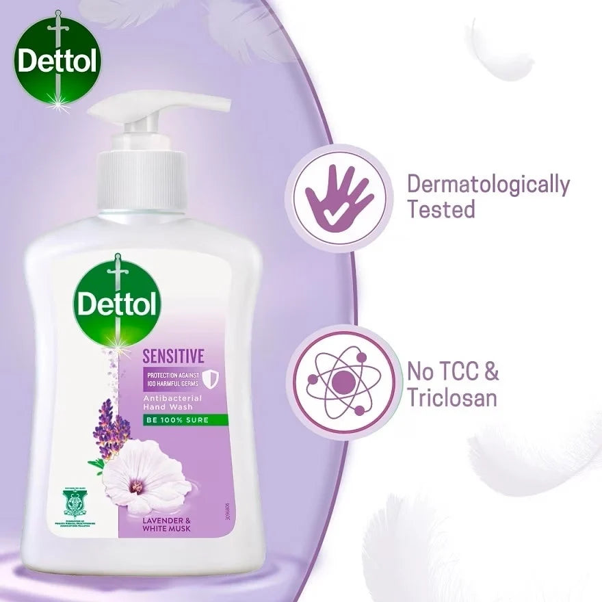 Dettol Hand Wash 250ml