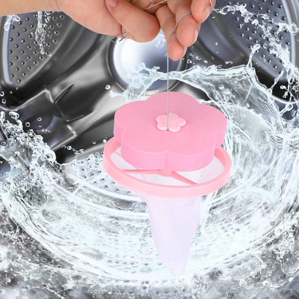 Washing Machine Lint & Pet Hair Catcher Filter Ball