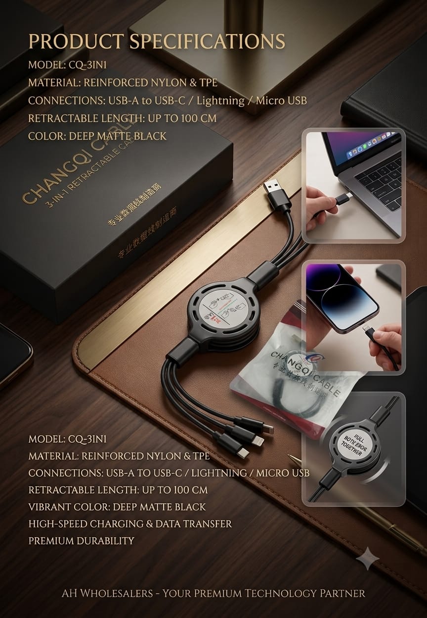 Fast charging data cable