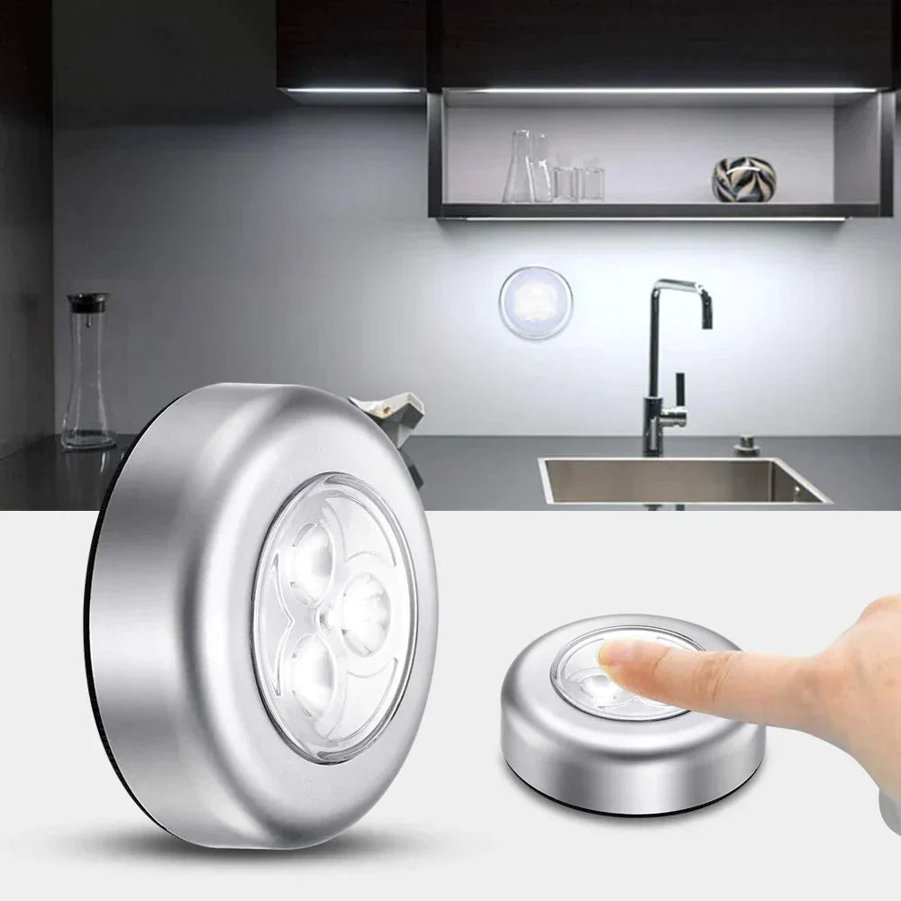 Wireless LED Under Cabinet Light