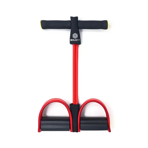 Slimming Body Shaper Tummy Trimmer Resistance Bands Pull-up Action Rower Abdominal Exerciser Fitness Equipments