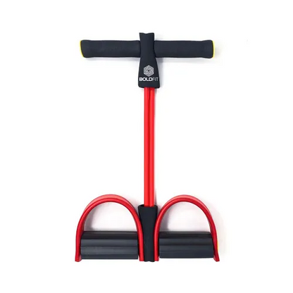 Slimming Body Shaper Tummy Trimmer Resistance Bands Pull-up Action Rower Abdominal Exerciser Fitness Equipments