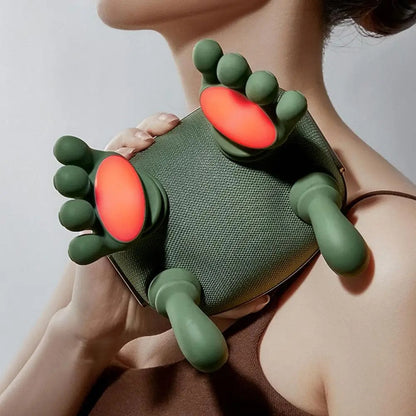 Electric Neck And Shoulder Muscle Massager