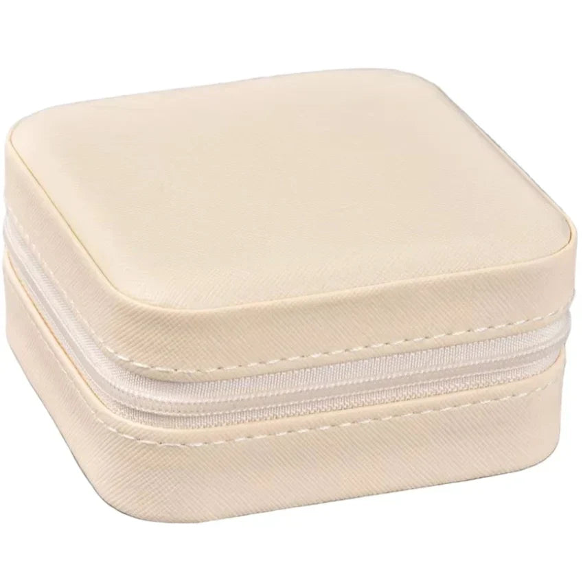 46 Piece PU Leather Sewing Kit  Set For Travel & Home Use