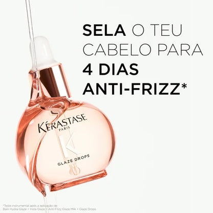 Kérastase Gloss Absolu Glaze Drops Hair Oil 45ml