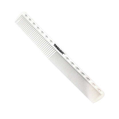 Toni & Guy Carbon Antistatic Combs – Professional Hair Styling Combs