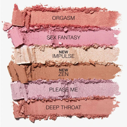 NARS Ethereal Aura Blush Palette