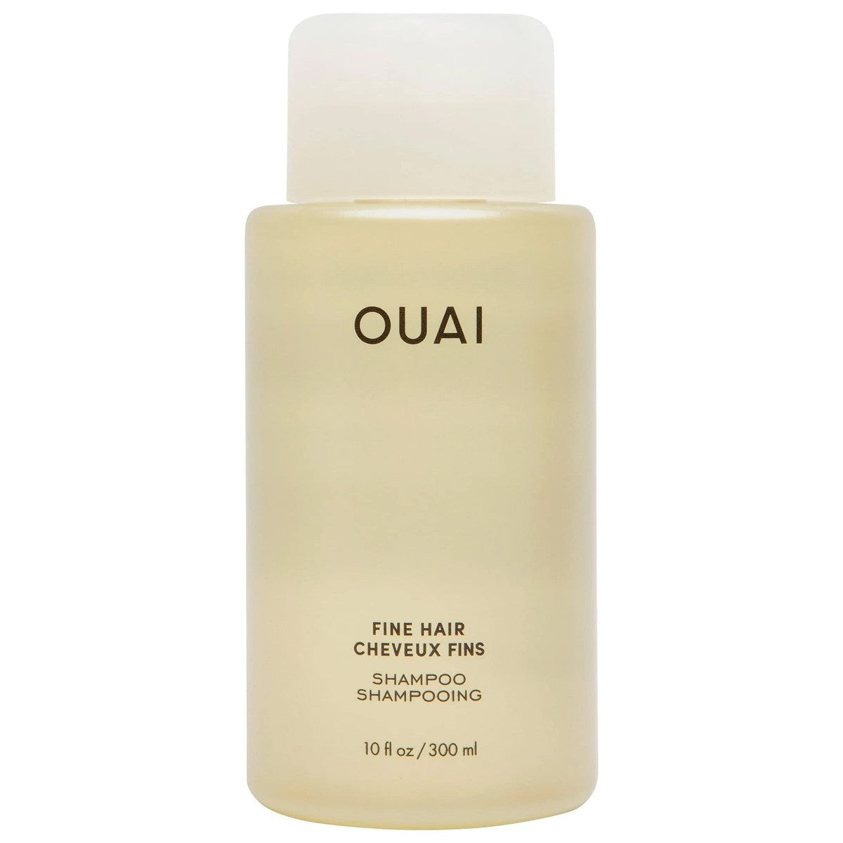 OUAI Fine Hair Shampoo 300ml