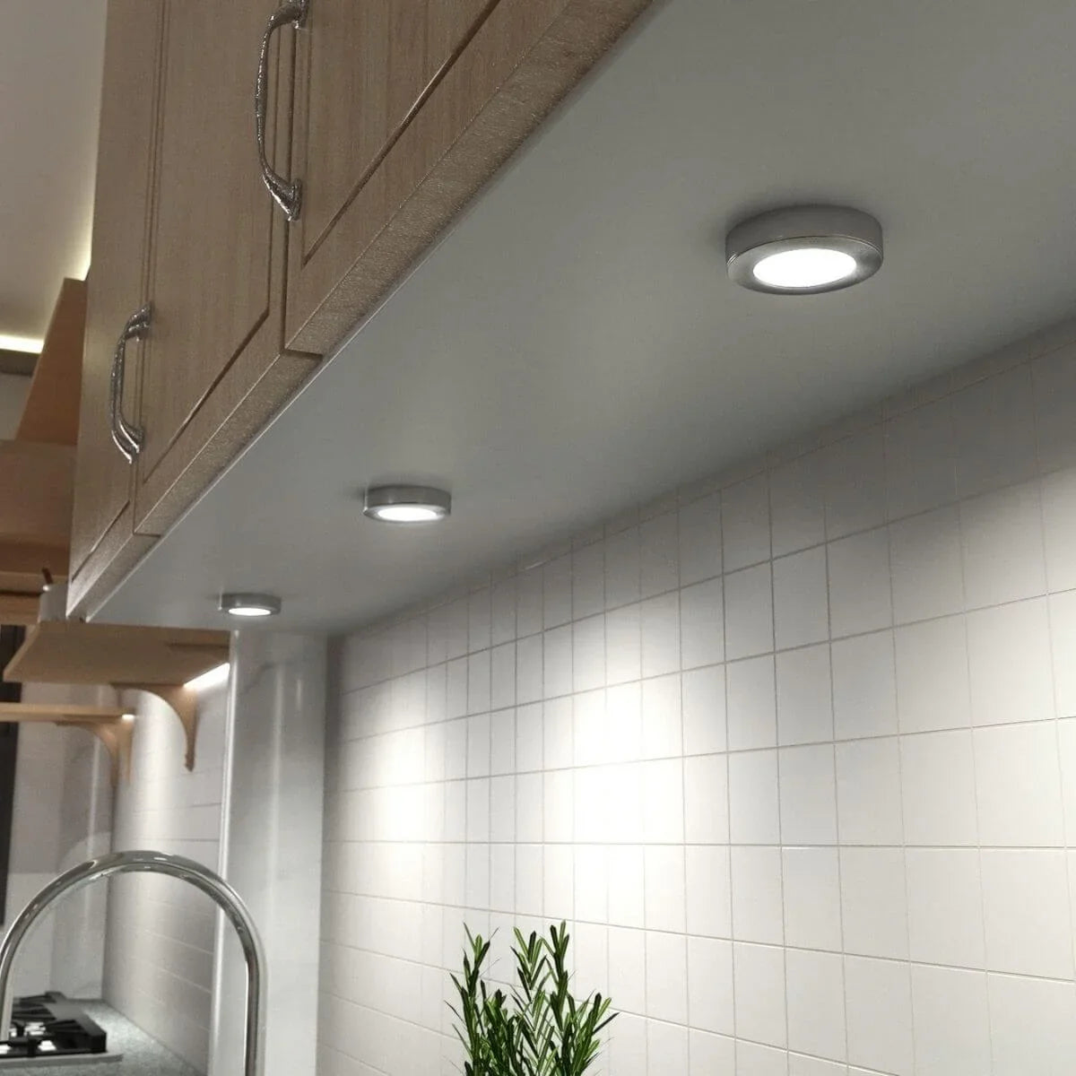 Wireless LED Under Cabinet Light