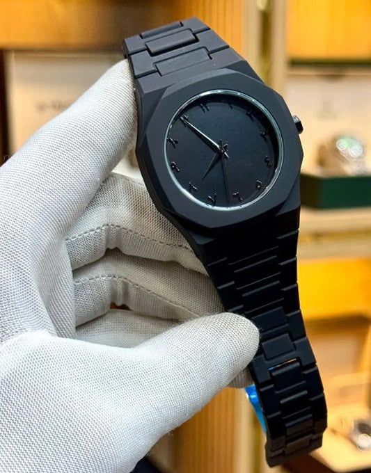 Trendy Arabic Aura Watch for Men Featuring